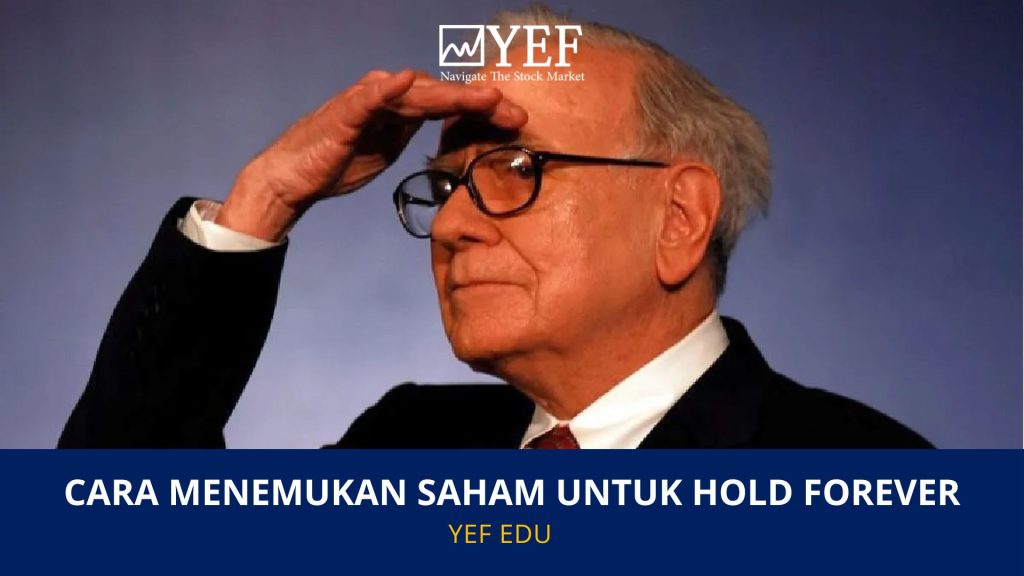 cara menemukan saham untuk hold forever